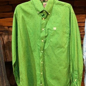 Men’s Cinch Long Sleeve Shirt